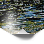 スターリーナイトビンセントファンゴッホ フォトプリント            (角)