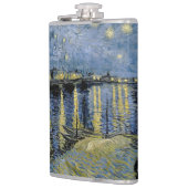 スターリーナイトビンセントファンゴッホ フラスク (左)