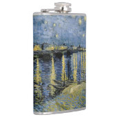 スターリーナイトビンセントファンゴッホ フラスク (右)