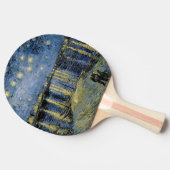 スターリーナイトビンセントファンゴッホ 卓球ラケット (横)