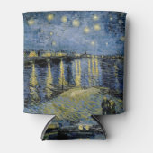 スターリーナイトビンセントファンゴッホ 缶クーラー (正面)
