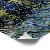 スターリーナイトビンセント・ヴァン・ゴッホ・ポスター ポスター (コーナー)