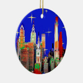 スターリーナイトフィラデルフィア セラミックオーナメント (右)