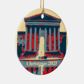 スターリーナイトフィラデルフィア、編集文字セラミックオルナム セラミックオーナメント (右)