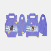 スターリーナイトフェスティバルチフアインサンタハット フェイバーボックス (折り畳みなし)