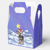 スターリーナイトフェスティバルチフアインサンタハット フェイバーボックス (オープン)