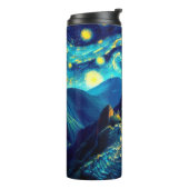 スターリーナイトマチュピチペルー タンブラー (回転左)