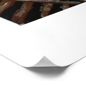 スターリーナイトライトハウス ポスター (角)