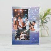 スターリーナイトラブライト&ジョイ3フォトコラージュ シーズンカード (スタンド正面)