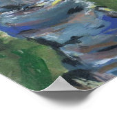 スターリーナイトリバーボート ポスター (角)