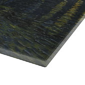 スターリーナイトローヌ越え、油絵ファンゴッホ カッティングボード (角)