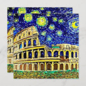 スターリーナイトローマイタリア (正面/裏面)