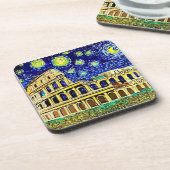 スターリーナイトローマイタリア コースター (左側)