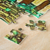 スターリーナイトローマイタリア ジグソーパズル (側面)