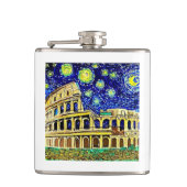 スターリーナイトローマイタリア フラスク (正面)