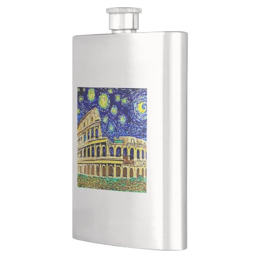 スターリーナイトローマイタリア フラスク (左)