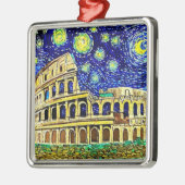 スターリーナイトローマイタリア メタルオーナメント (左)