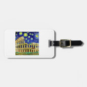 スターリーナイトローマイタリア ラゲッジタグ (正面横)