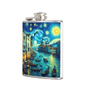 スターリーナイトヴェネツィアイタリア フラスク (左)