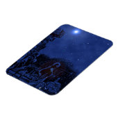 スターリーナイト出生シーン マグネット (左側)