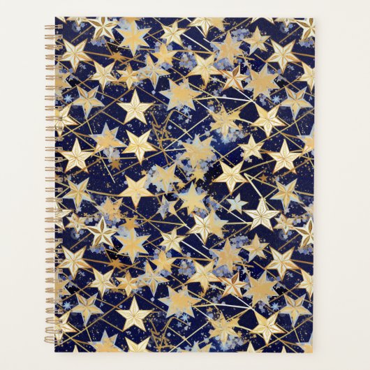 スターリーナイト千代上プランナー プランナー手帳 (正面)