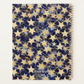 スターリーナイト千代上プランナー プランナー手帳 (裏面)