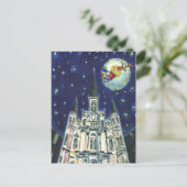 スターリーナイト大聖堂サンタスリー シーズンポストカード (スタンド正面)