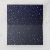 スターリーナイト披露宴座席表 プレイスカード (内部開封)