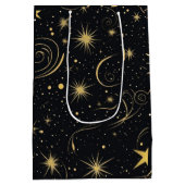 スターリーナイト抱き枕 ミディアムペーパーバッグ (裏面)