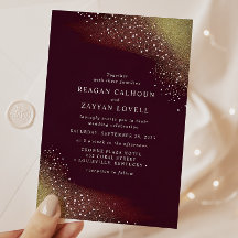 スターリーナイト深いクリムン結婚ズ