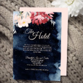 スターリーナイト結婚フローラズ エンクロージャーカード