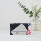 スターリーナイト結婚フローラ座席表 プレイスカード (スタンド正面)