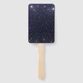 スターリーナイト結婚式の引き出物ハンドファン ハンドファン (裏面)