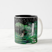 スターリーナイト2 ツートーンマグカップ (正面右)