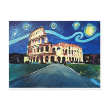 スターリーナイト・オーバー・コロシアムinローマ・イタリア