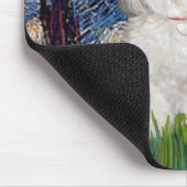 スターリーナイト – ハバニーズ(F) マウスパッド (コーナー)