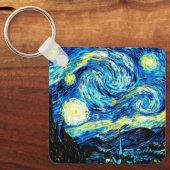 スターリーナイト、ヒッチカバー キーホルダー (正面)