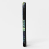 スターリーナイト、ビンセント・ヴァン・ゴッホ。 Case-Mate iPhoneケース (裏面/左)