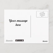 スターリーナイト ポストカード (裏面)