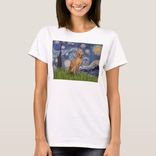 スターリーナイト - -ヴィスラ 2 Tシャツ (正面)