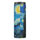スターリーナイト・ヴィンセント・ヴァン・ゴッホ タンブラー (裏面)