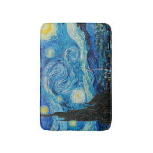 スターリーナイト・ヴィンセント・ヴァン・ゴッホ バスマット (正面縦)