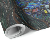 スターリーナイト・ヴィンセント・ヴァン・ゴッホ ラッピングペーパー (ロールコーナー)