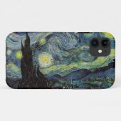 スターリーナイト・ヴィンセント・ヴァン・ゴッホ Case-Mate iPhoneケース (裏面(横))