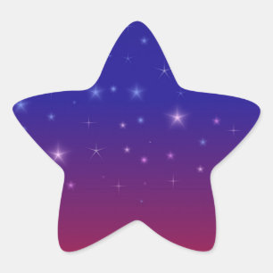 スターリーナイトII 星シール