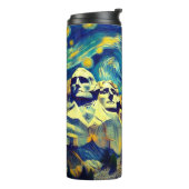 スターリーナイトRushmoreサウスダコタ山 タンブラー (回転左)