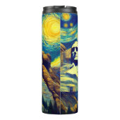 スターリーナイトRushmoreサウスダコタ山 タンブラー (裏面)