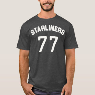 スターリーナー77ブロンディートリビュートデザイン Tシャツ