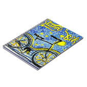 スターリーバイク ノートブック (左側)