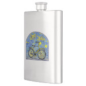 スターリーバイク フラスク (左)